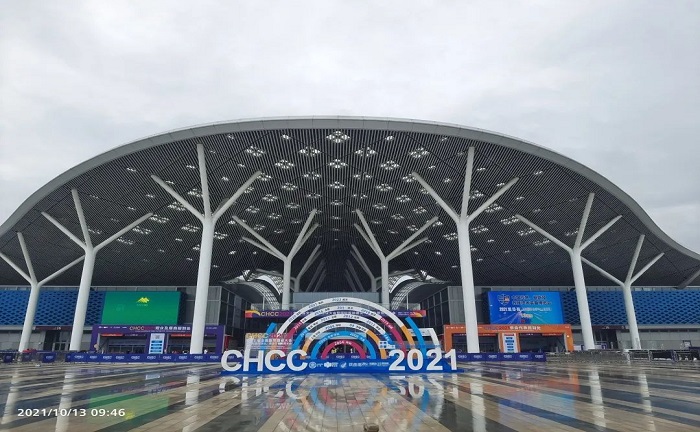 【直擊展會(huì)】第22屆醫(yī)院建設(shè)大會(huì)，看歐博專業(yè)風(fēng)采