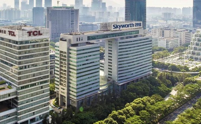 “創(chuàng)中國籍的世界名牌”，歐博空調(diào)攜手深圳創(chuàng)維工業(yè)園打造200億國際科技創(chuàng)新示范園區(qū)