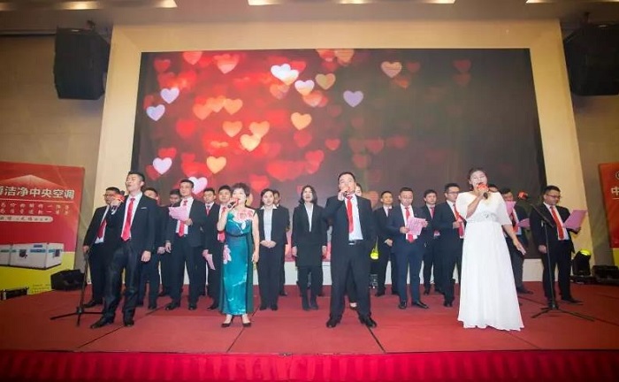 向榜首看齊，歐博空調中標華潤三九醫(yī)藥項目