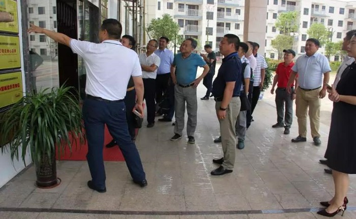 一劑猛藥|知名上市藥企組織考察團扎堆來江西歐博參觀