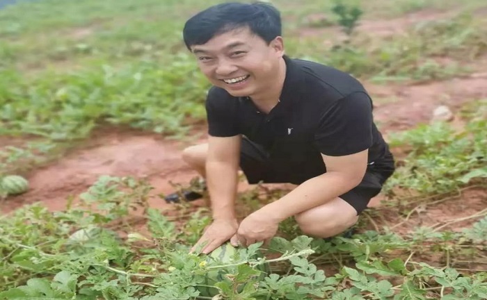 歐博西瓜采摘節(jié)|瓜果飄香時(shí)，萬(wàn)斤西瓜免費(fèi)等您來(lái)嘗