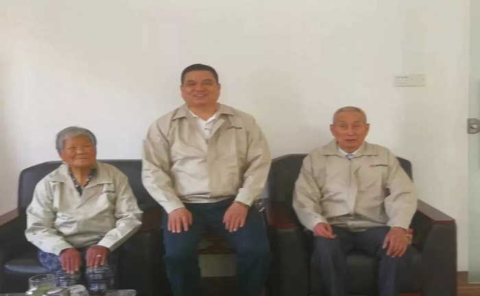 歐博人|筑了“巢”，引回了“鳳”，孔雀不再東南飛，歐博董事長回家鄉(xiāng)辦了一件實(shí)事