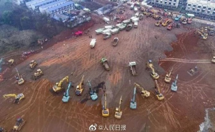 疫情緊急|歐博空調(diào)成立“武漢醫(yī)院建設(shè)工作組”，隨時做好捐贈凈化空調(diào)的準(zhǔn)備