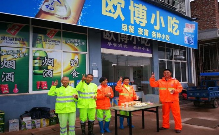 疫情下的貧困戶：歐博空調(diào)為當(dāng)?shù)剞r(nóng)民解決農(nóng)產(chǎn)品滯銷難題