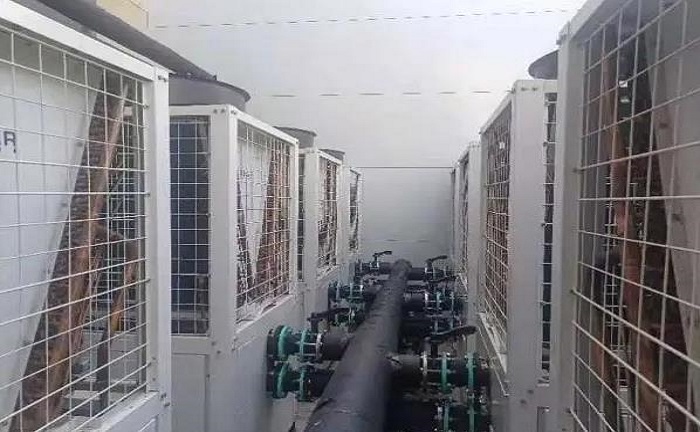 攜手世界五百強(qiáng)企業(yè)，歐博空調(diào)模塊機(jī)組服務(wù)三一重工三地項(xiàng)目