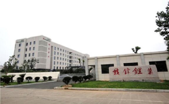 歐博空調(diào)再次中標江西贛鋒鋰業(yè)項目