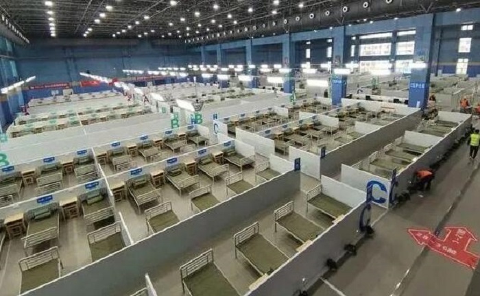 歐博“大白”方艙專用空調(diào)機組，隔離區(qū)里的綠色空氣制造者！