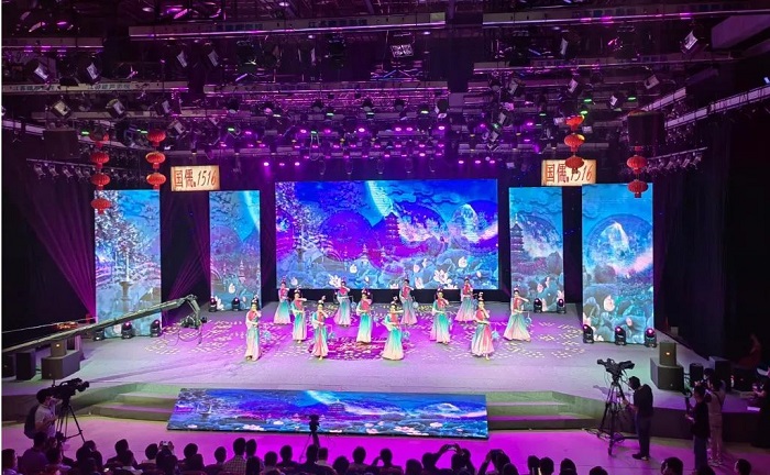 歐博董事長(zhǎng)呂洪超榮獲2021贛州十大經(jīng)濟(jì)年度人物獎(jiǎng)