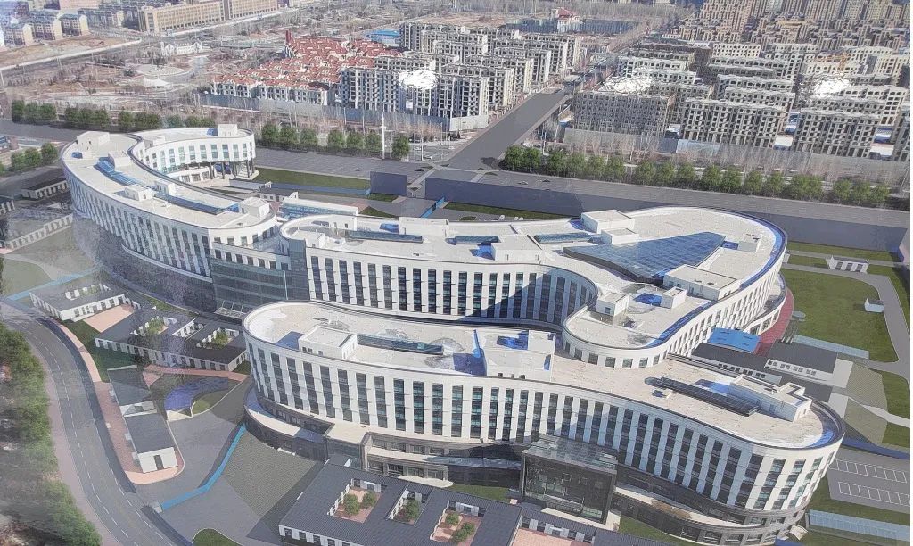 實(shí)力彰顯丨歐博空調(diào)再次助力哈爾濱方艙醫(yī)院為抗擊疫情分憂！