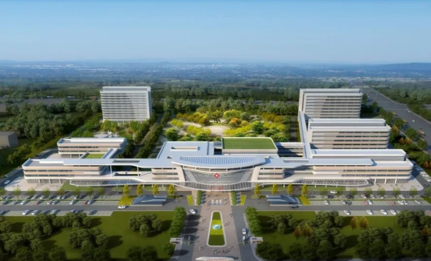 醫(yī)療領(lǐng)域再樹(shù)標(biāo)桿|歐博空調(diào)服務(wù)山東省公共衛(wèi)生臨床中心