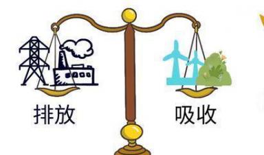 一圖讀懂 ｜ 都說碳中和，啥是碳中和？ 