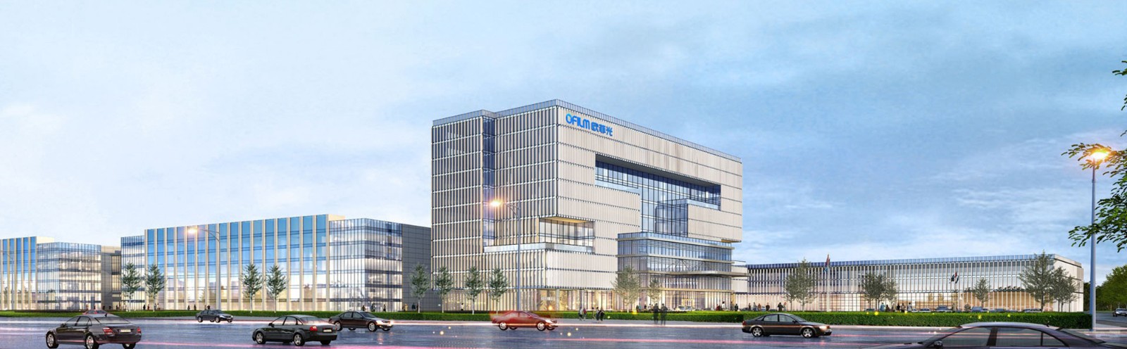 助力光電領(lǐng)域高質(zhì)量發(fā)展！歐博空調(diào)再次服務(wù)歐菲光