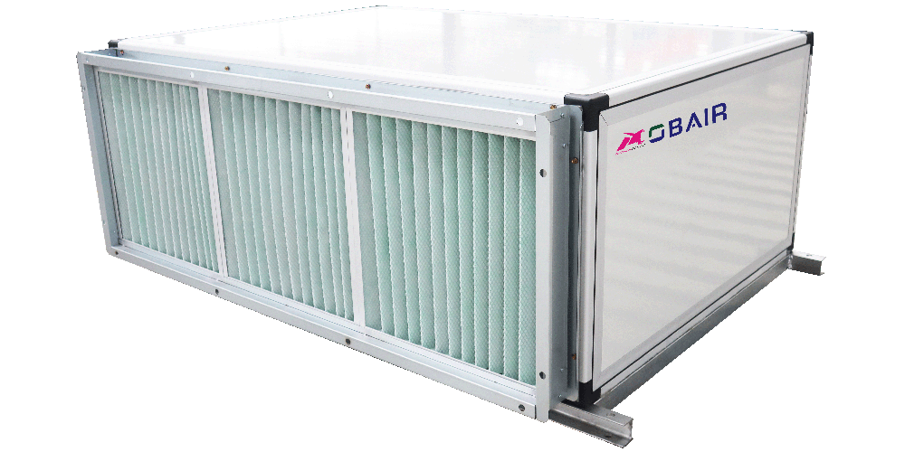 空氣處理機組1.