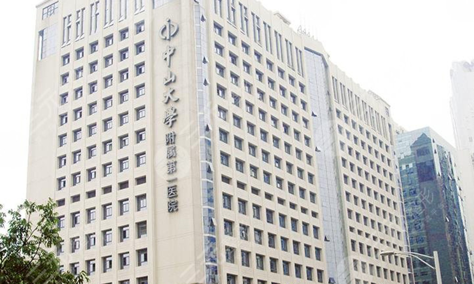 中山大學(xué)附屬第一醫(yī)院