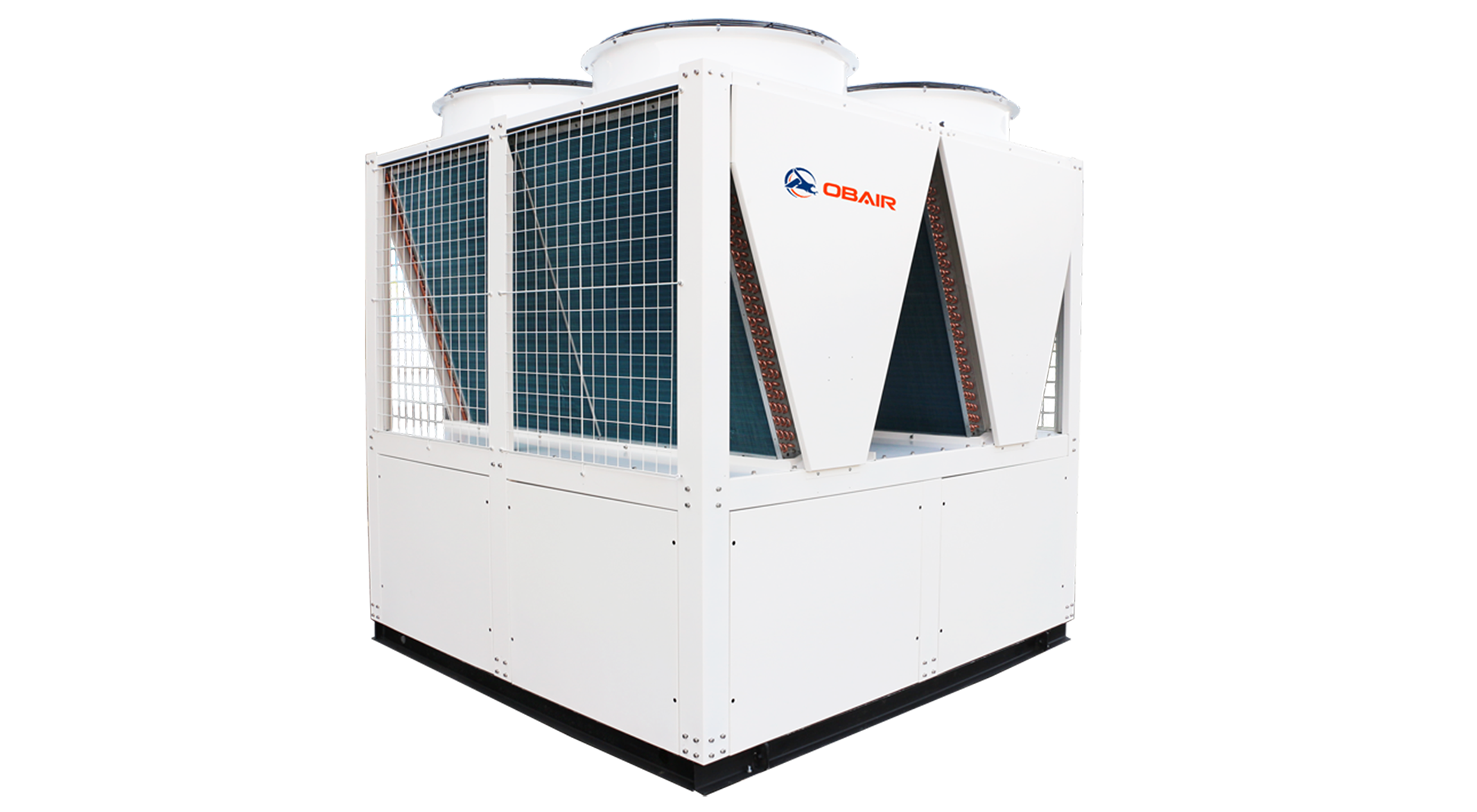 渦旋風(fēng)冷模塊式冷（熱）水機(jī)組1.